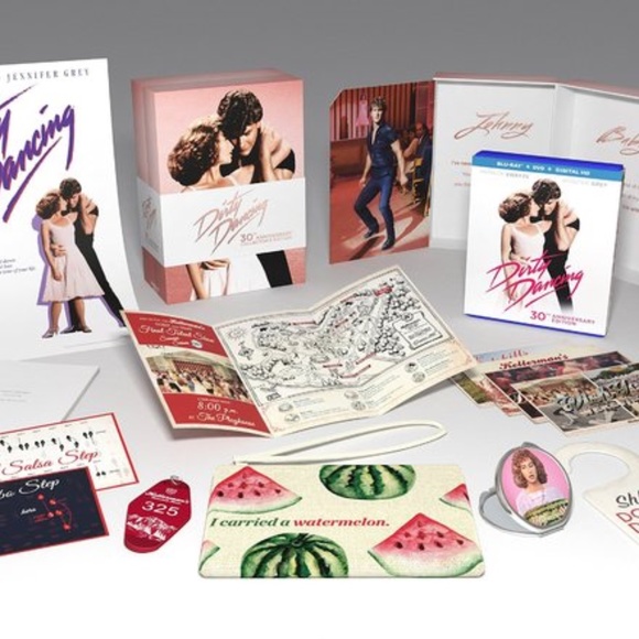Dirty Dancing COLLECTOR’S EDITION | 30th Anniversary Box Set Limited Edition - Picture 3 of 16